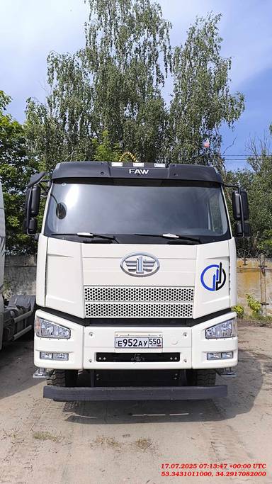 FAW CA3250P66K2T1E5 6х4
