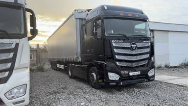 Foton AUMAN EST A 1844 AMT (4189SLFKA)