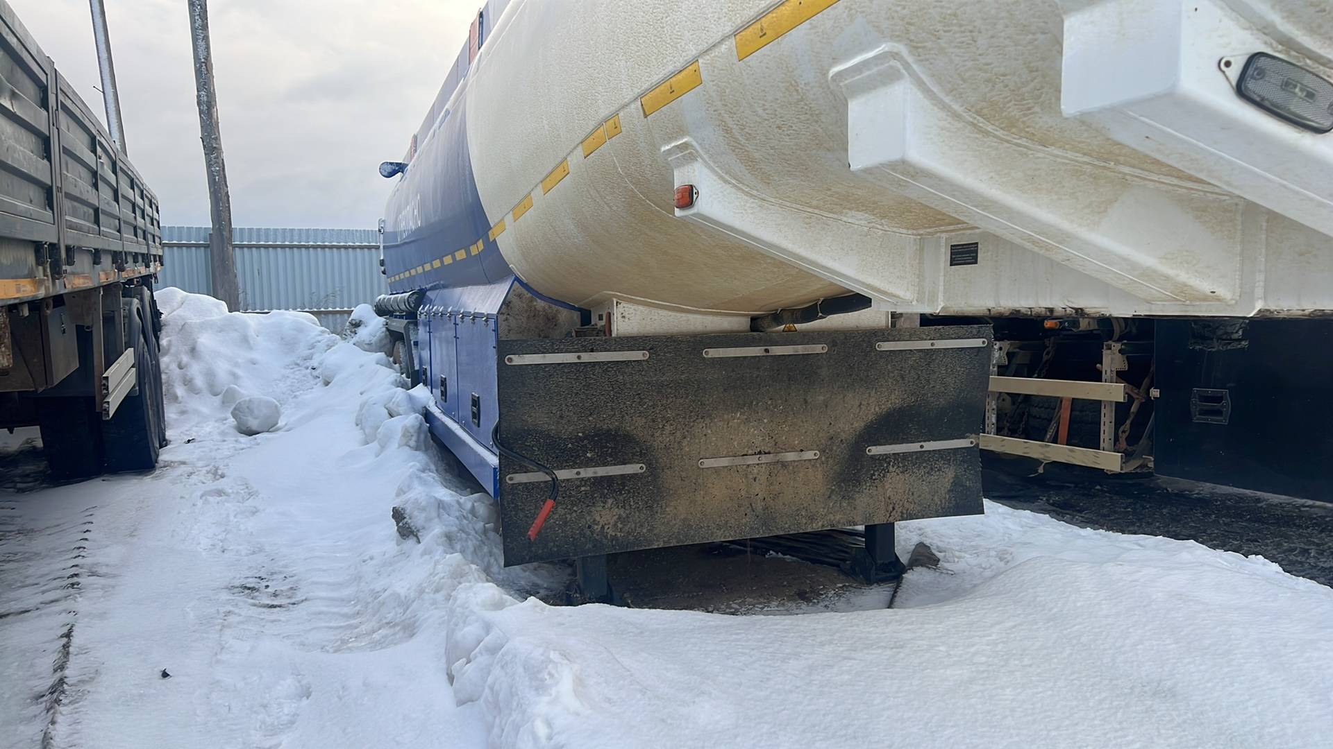 ГРАЗ Цистерна ППЦ 91226-0000010-07, 2022 года в лизинг