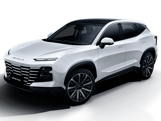 Jetour Dashing 1.6TGDI 7DCT Luxury