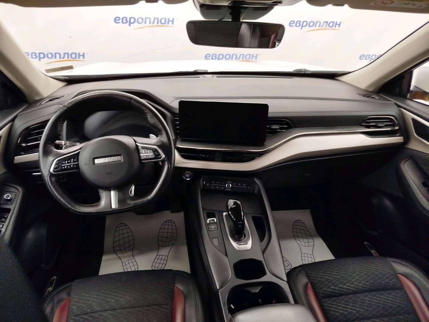 Haval F7,  319 247 км, 2023 года в лизинг