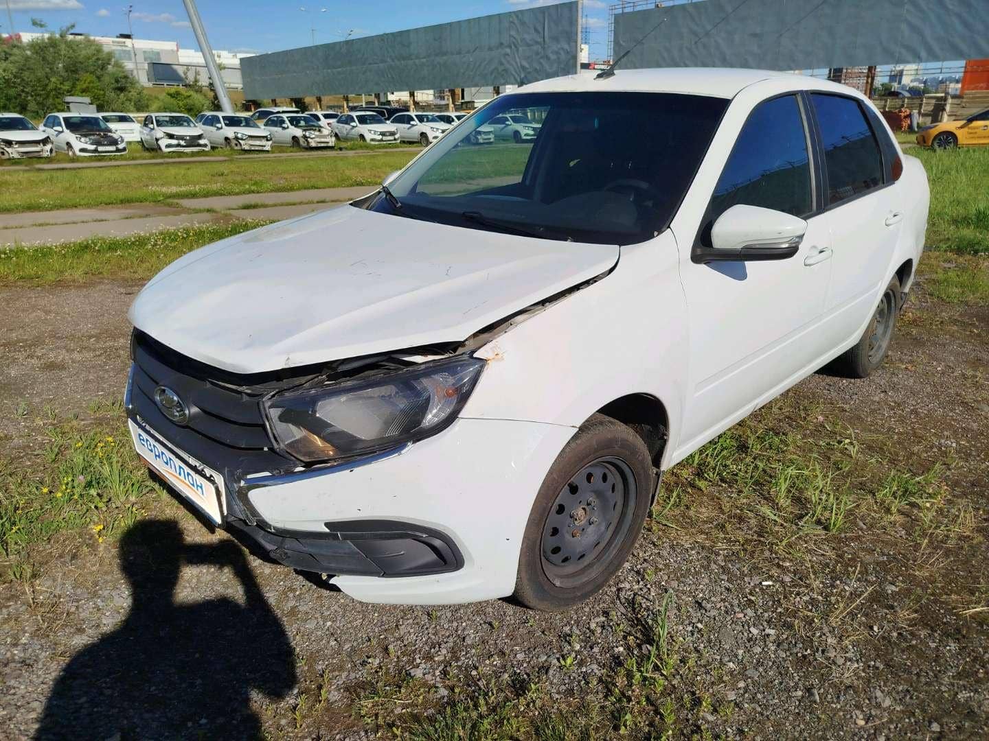 Lada Granta седан