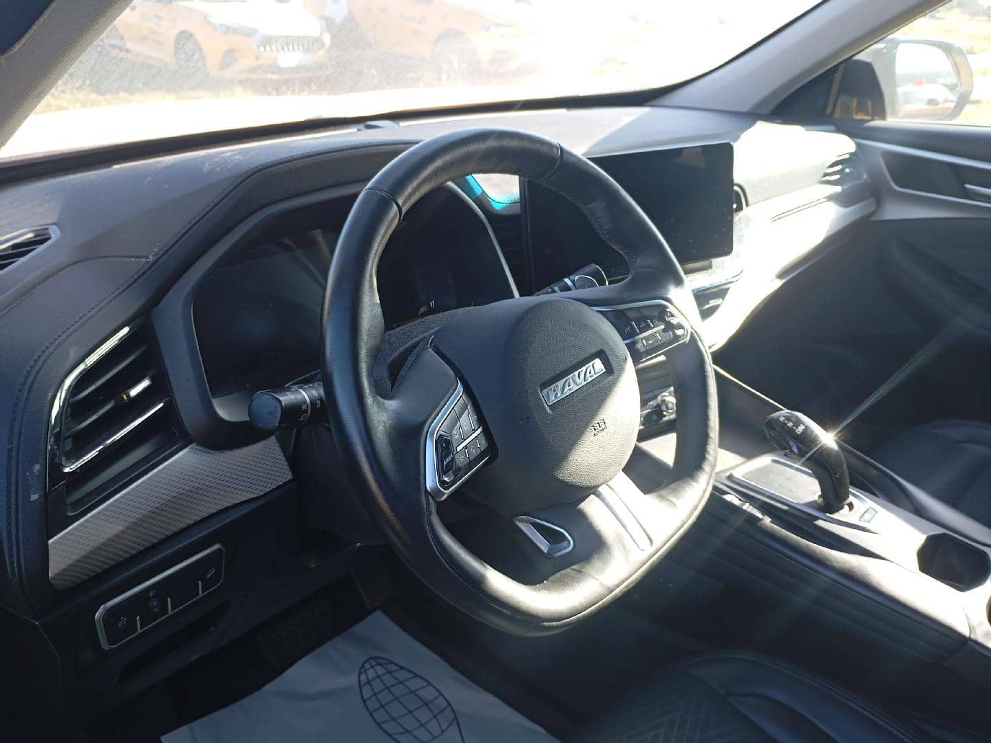 Haval F7,  175 252 км, 2024 года в лизинг