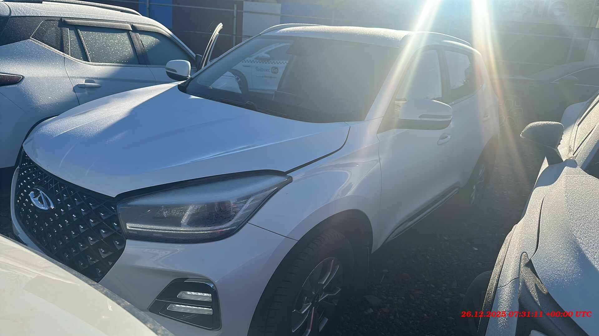 Chery Tiggo 4 PRO