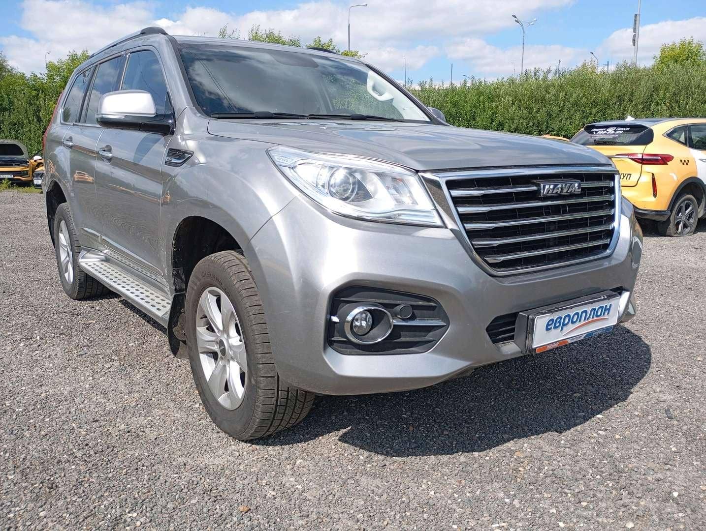 Haval H9,  90 781 км, 2022 года в лизинг