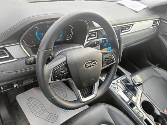 JAC J7, 2023 года в лизинг