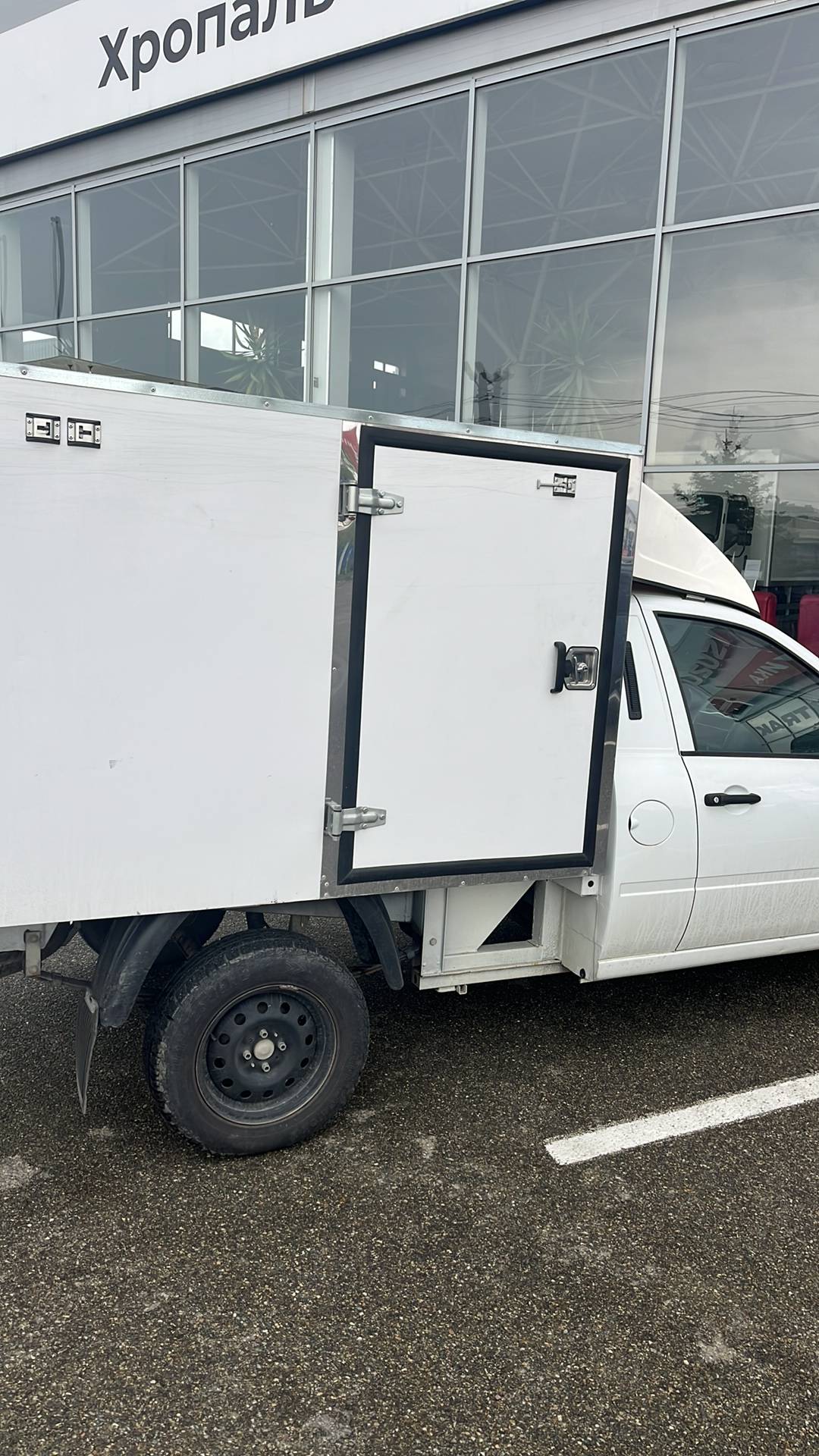 ВИС 234900,  25 037 км, 2023 года в лизинг