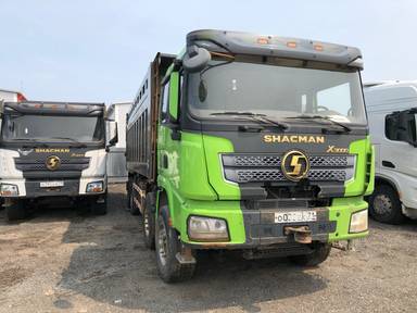 Shacman SX33186W366C