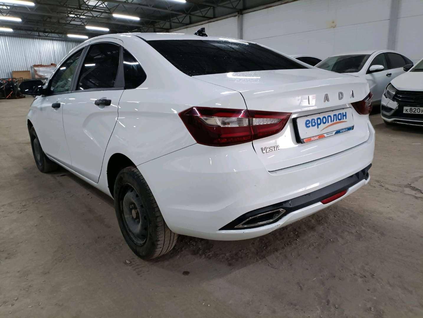 Lada Vesta седан,  87 451 км, 2023 года в лизинг