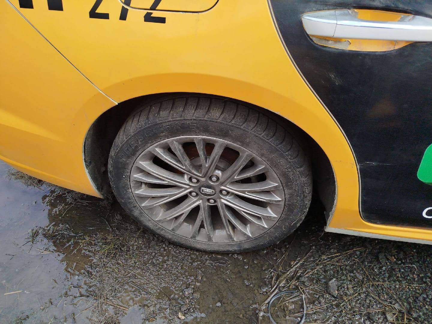 FAW Bestune B70,  159 119 км, 2023 года в лизинг