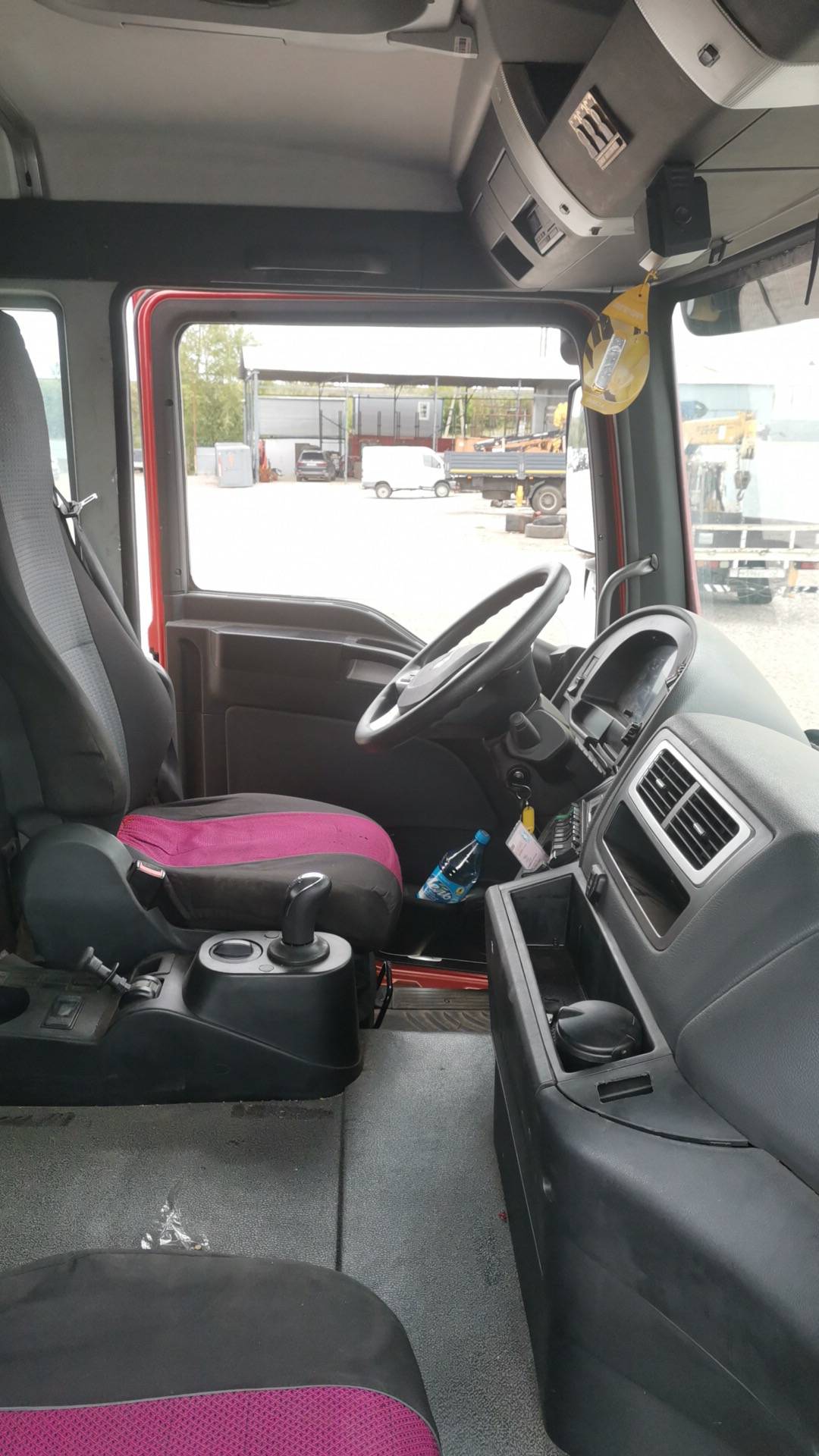 Sitrak ZZ3316V386ME,  33 869 км, 2022 года