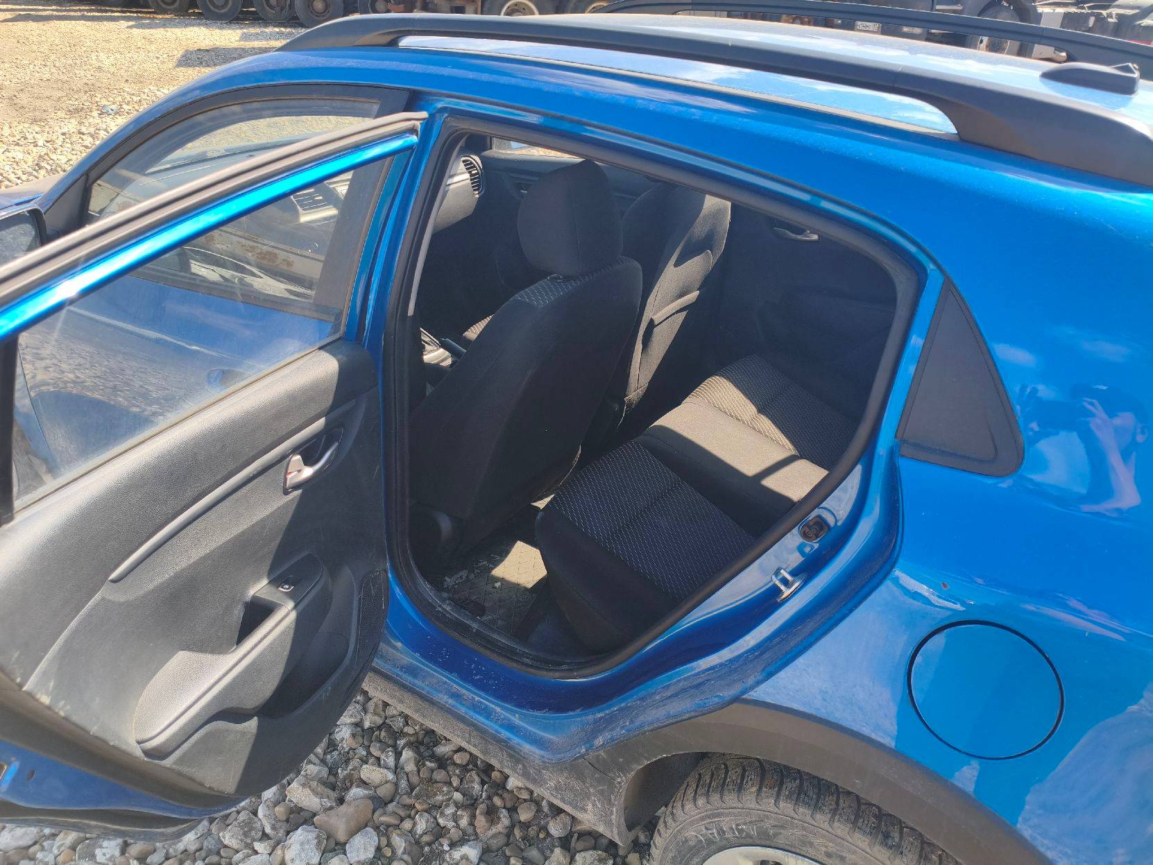 KIA Rio X-Line,  147 493 км, 2019 года в лизинг
