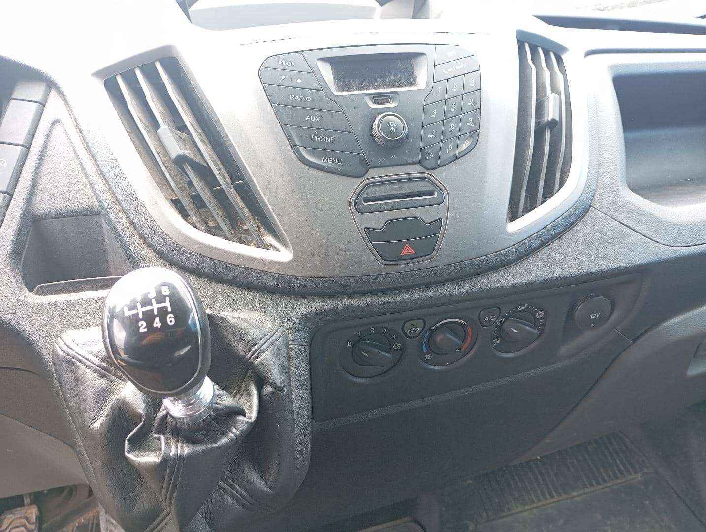 Ford Transit,  102 979 км, 2021 года в лизинг