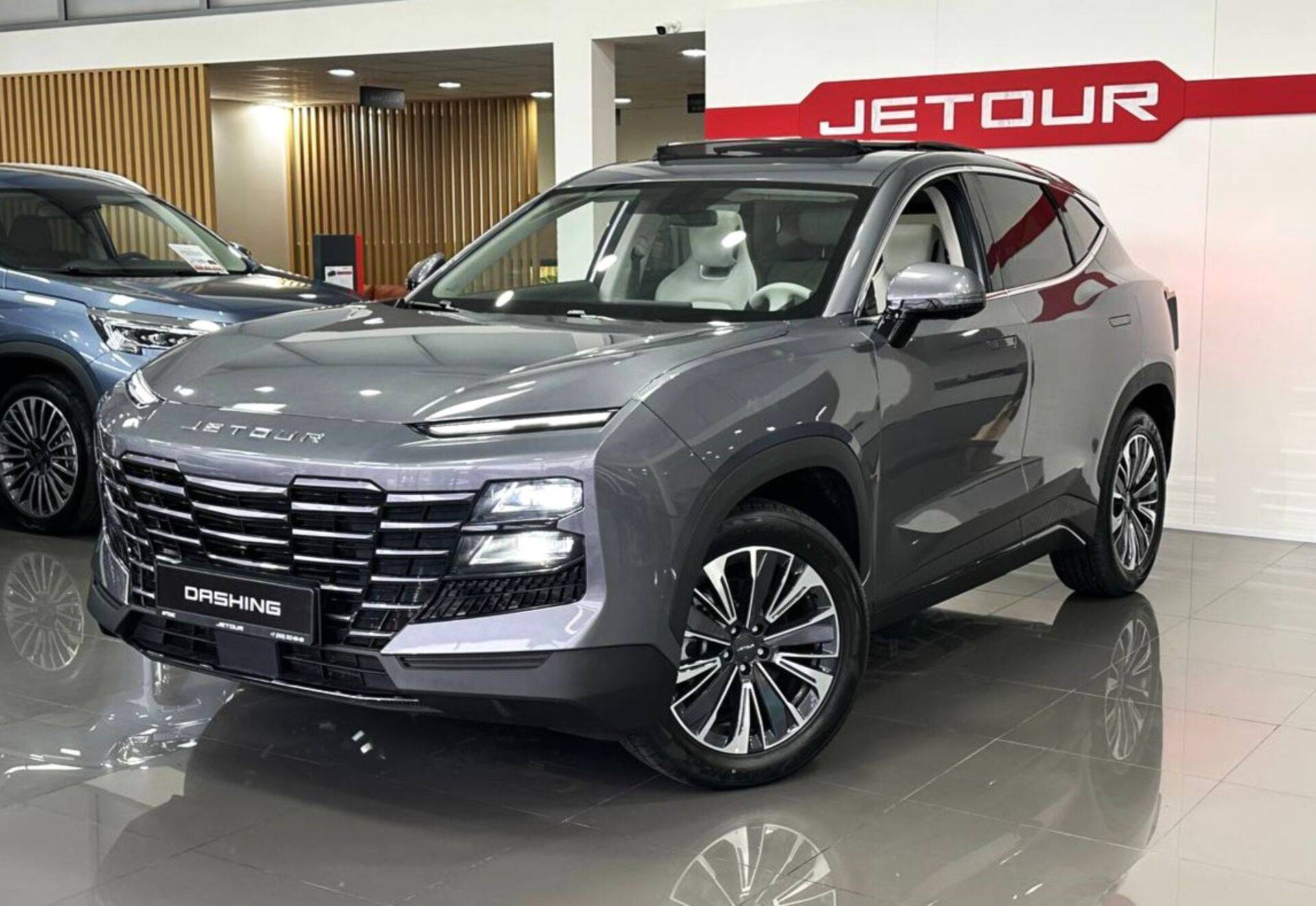 Jetour Dashing 1.5T 6DCT Elite