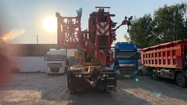 SANY SRC300C