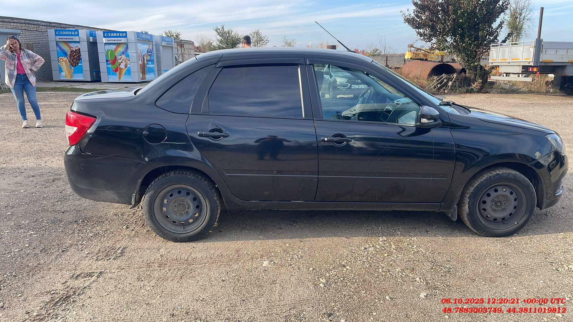 Lada Granta седан,  188 664 км, 2023 года в лизинг