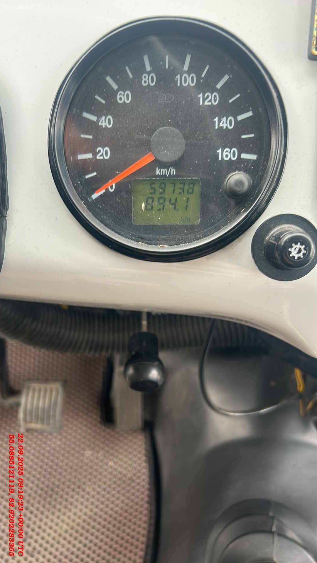 УАЗ Hunter,  59 738 км, 2023 года в лизинг