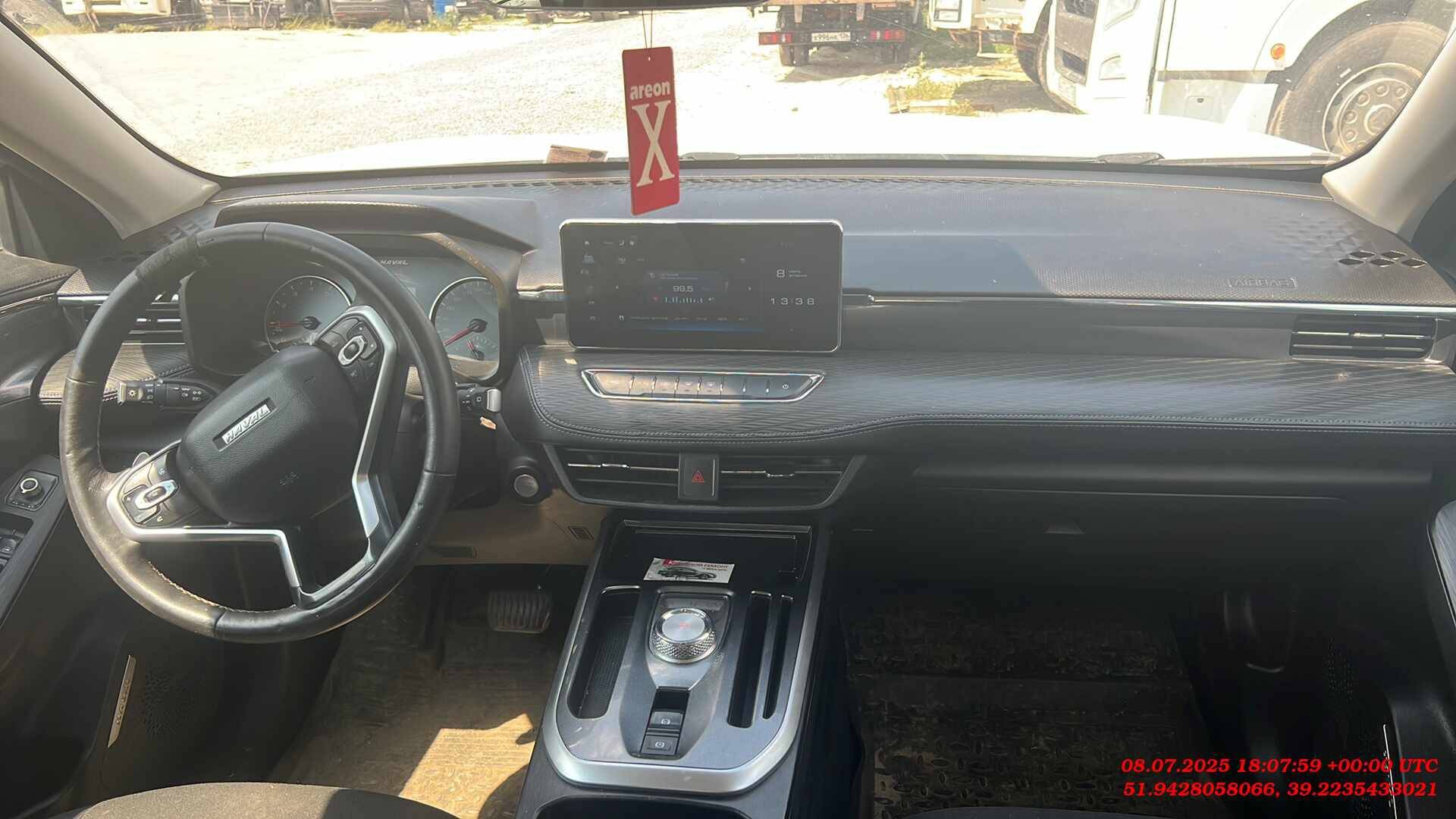 Haval Jolion,  153 798 км, 2023 года в лизинг