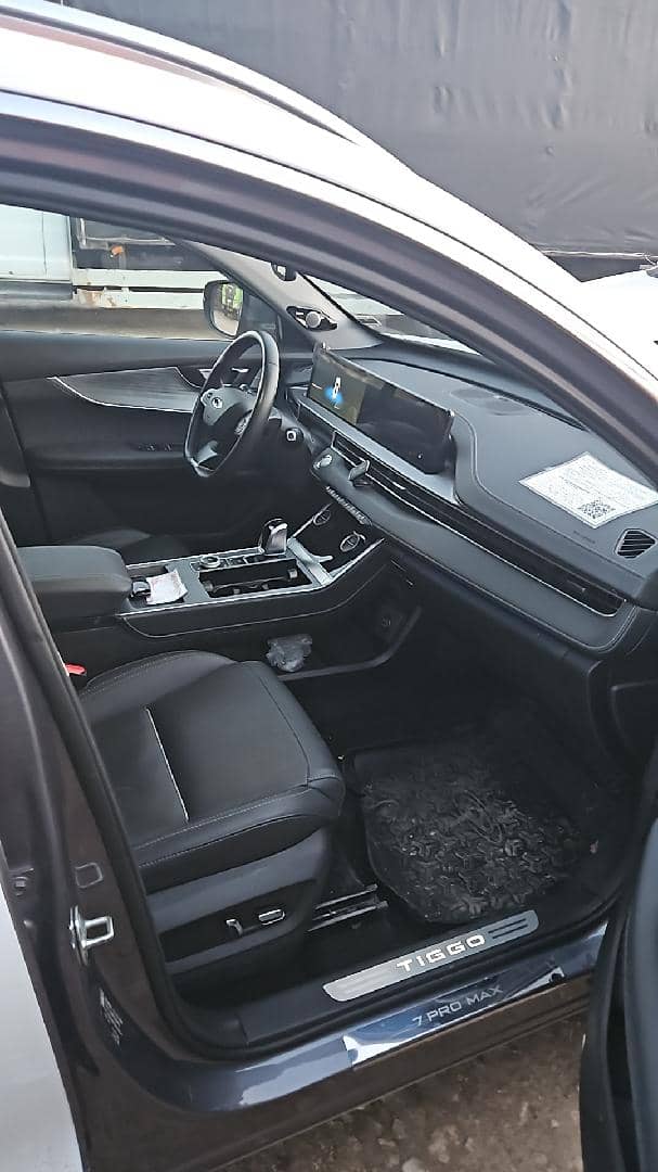 Chery Tiggo 7 PRO MAX,  95 301 км, 2023 года в лизинг