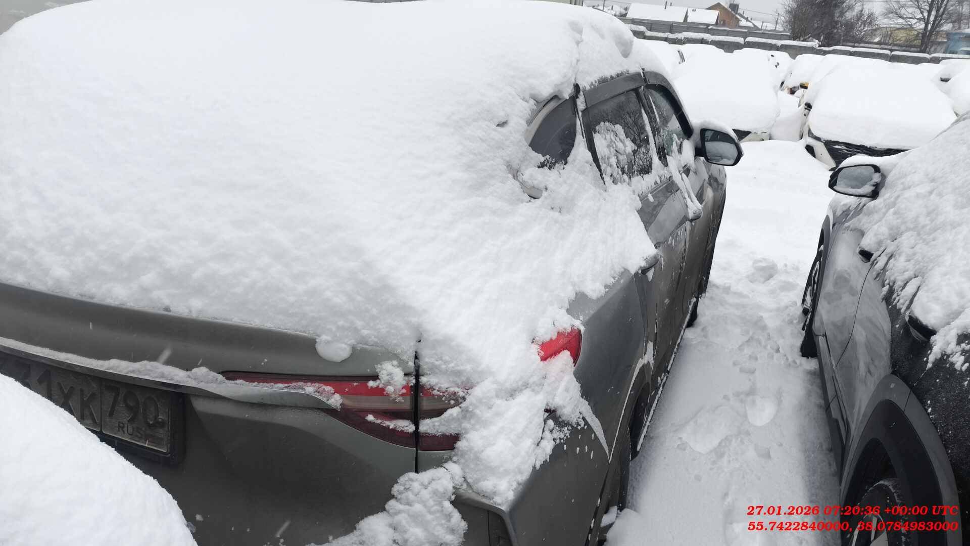 Haval F7,  206 064 км, 2023 года в лизинг