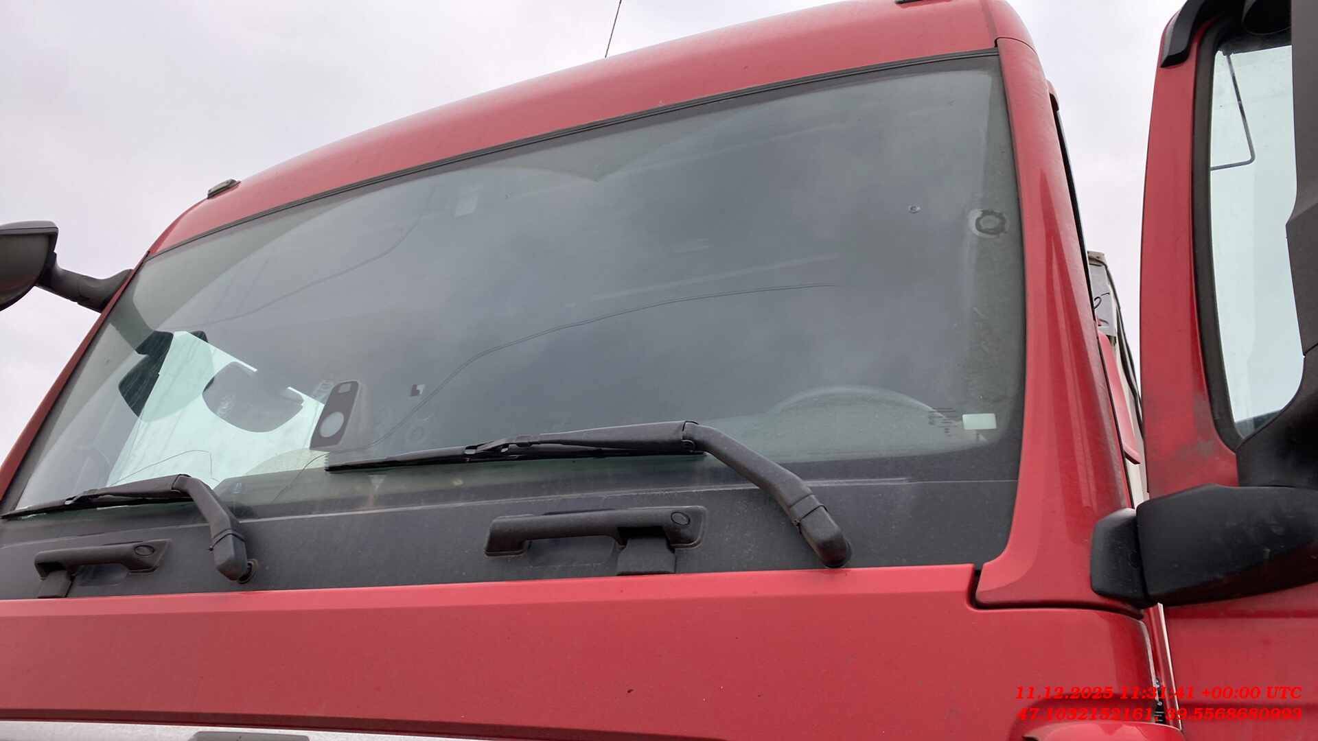 MAN TGX 18.480 4x2 BL SA (GX),  287 812 км, 2023 года в лизинг