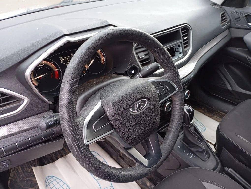 Lada Vesta седан,  107 442 км, 2024 года в лизинг