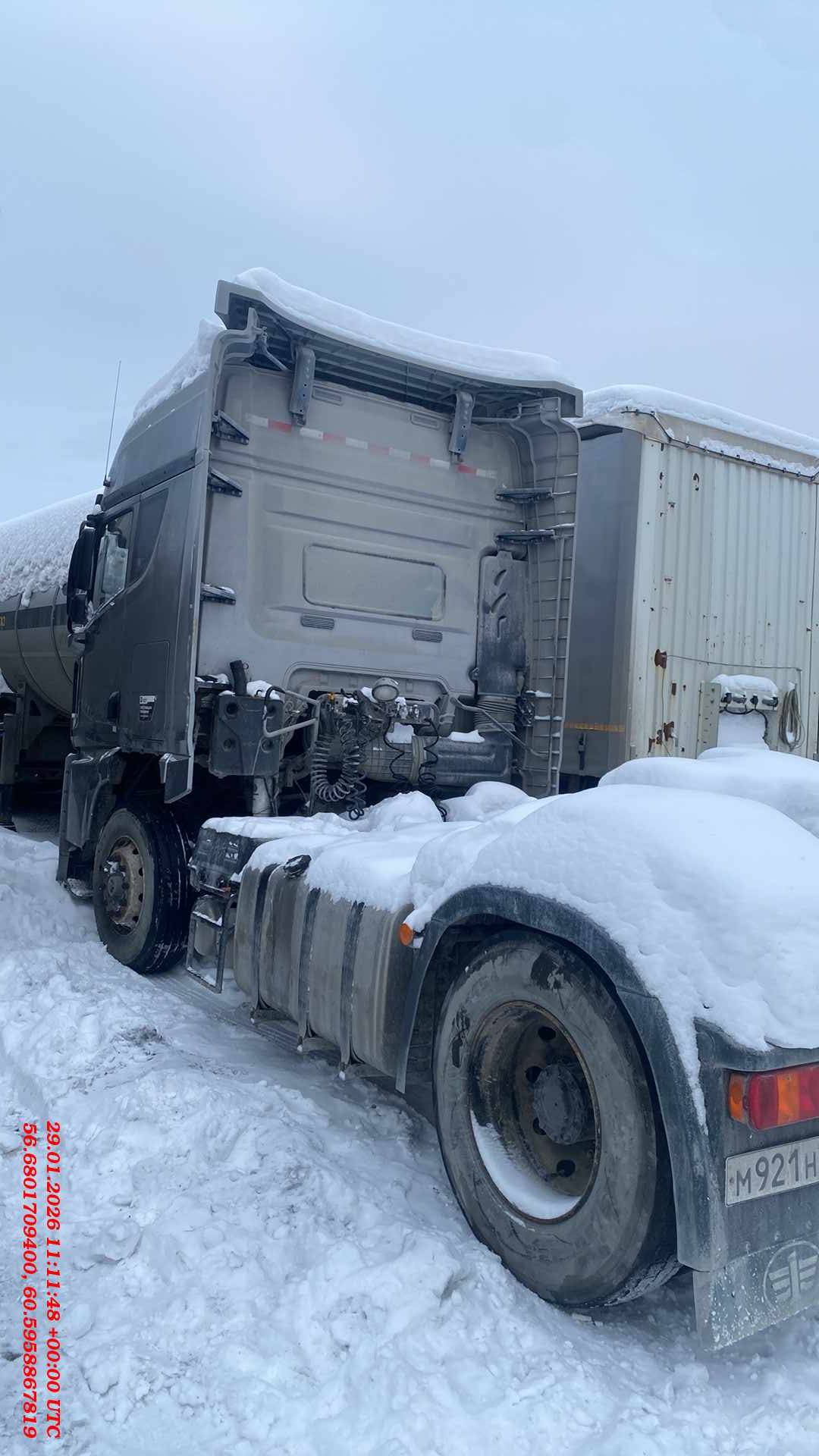 FAW JH6 ORYX 4x2,  343 671 км, 2023 года в лизинг