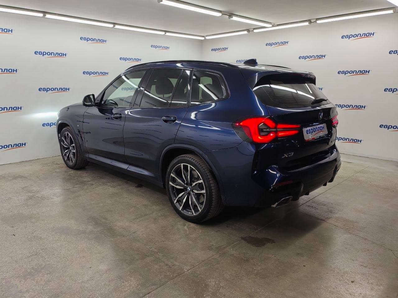 BMW X3,  137 358 км, 2021 года в лизинг
