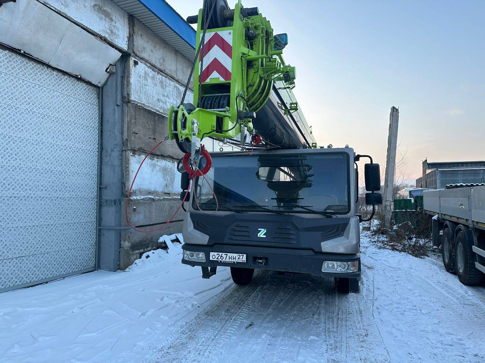 Zoomlion ZTC250V Лот 000007867