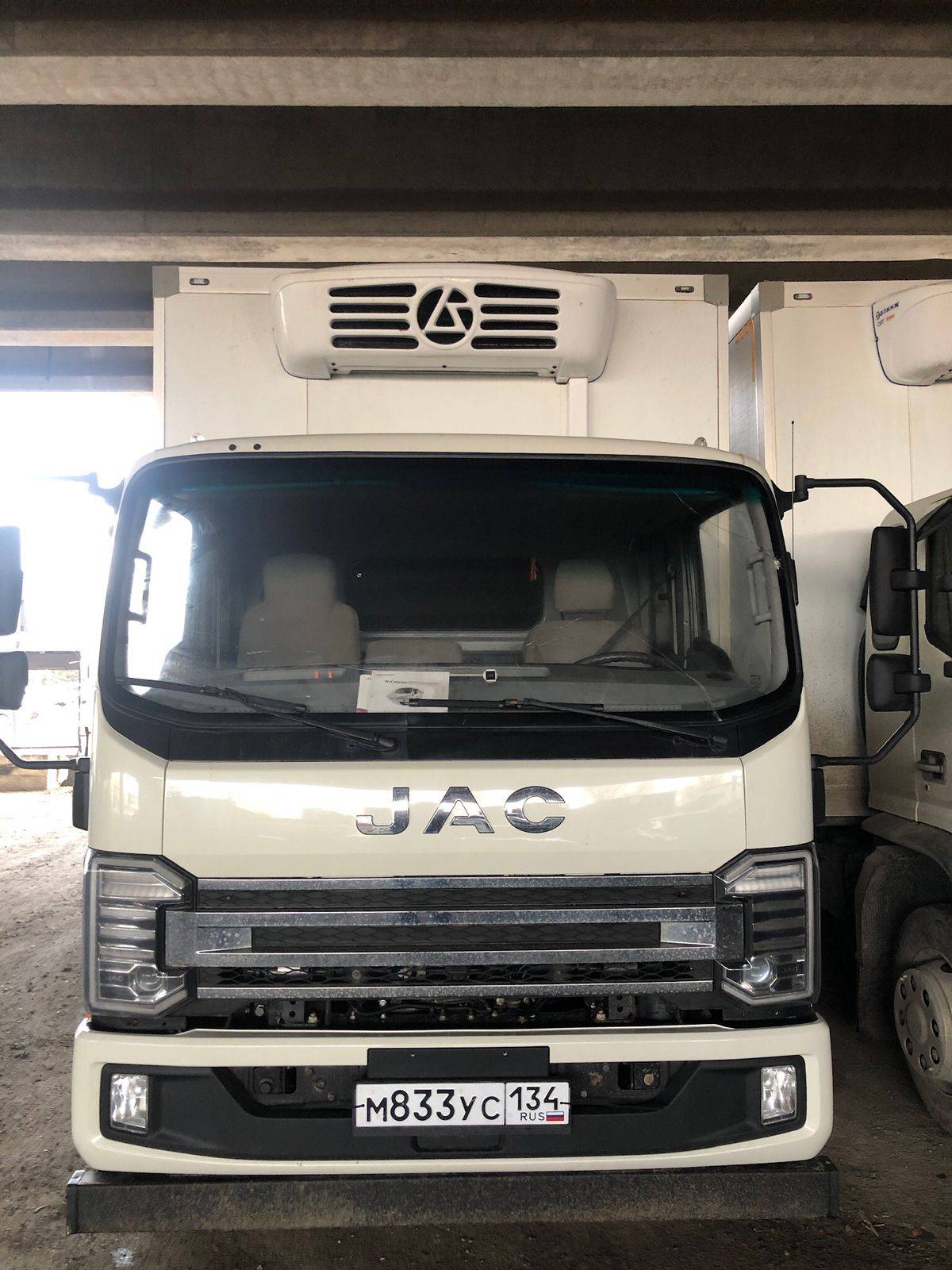 JAC N 120 Лот 000007500