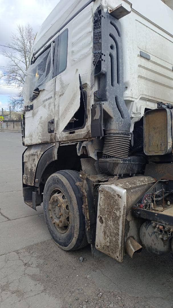 MAN TGX 18.400 4X2 BL SA (GM),  500 000 км, 2020 года