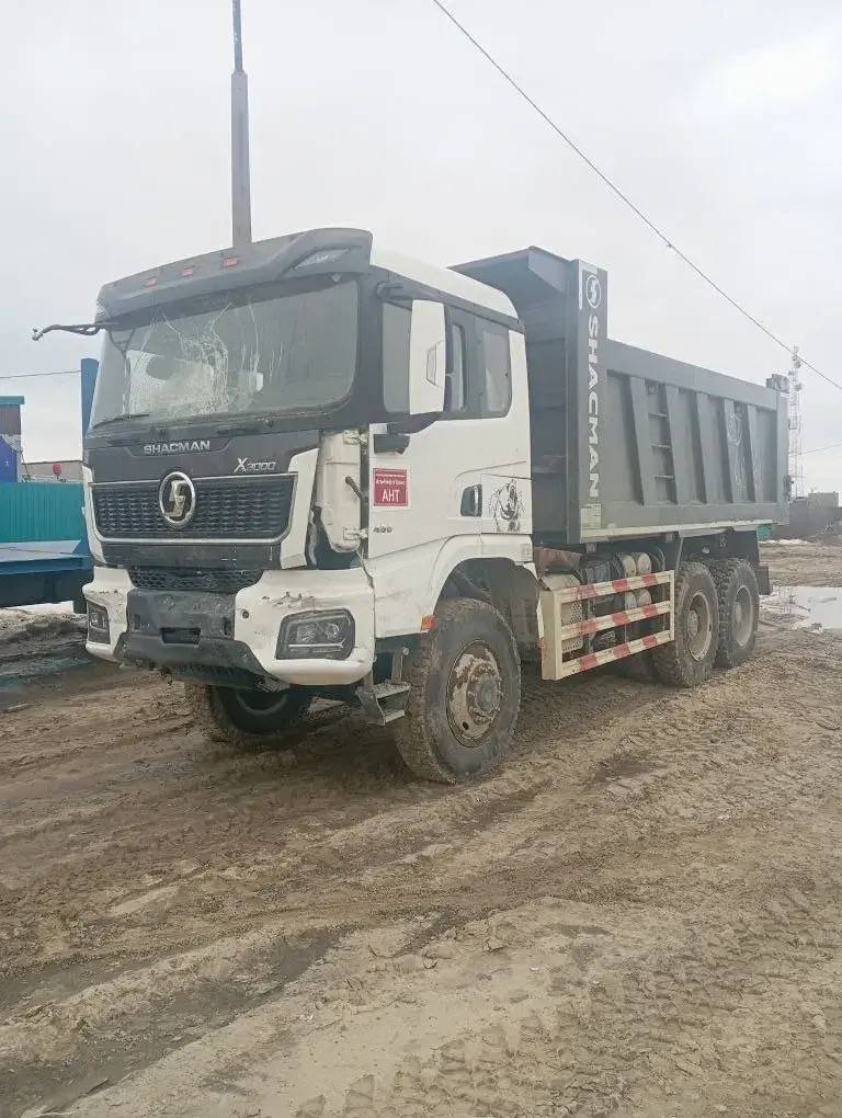 Shacman SX32586V385