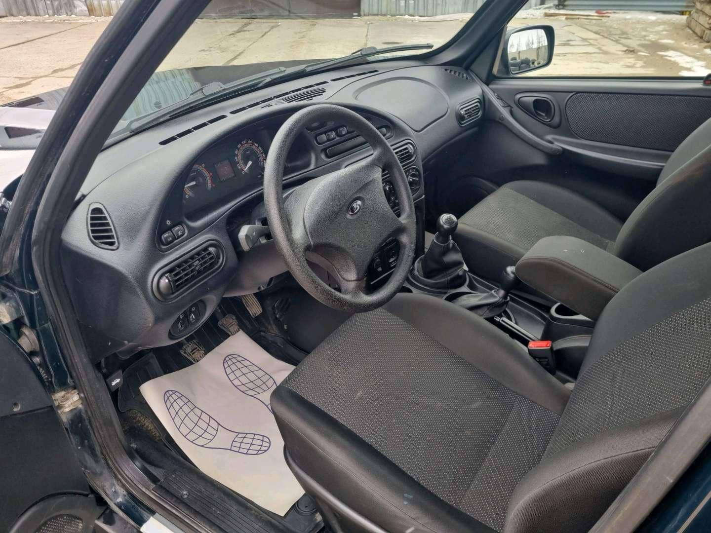 Lada Niva Travel,  38 432 км, 2024 года в лизинг