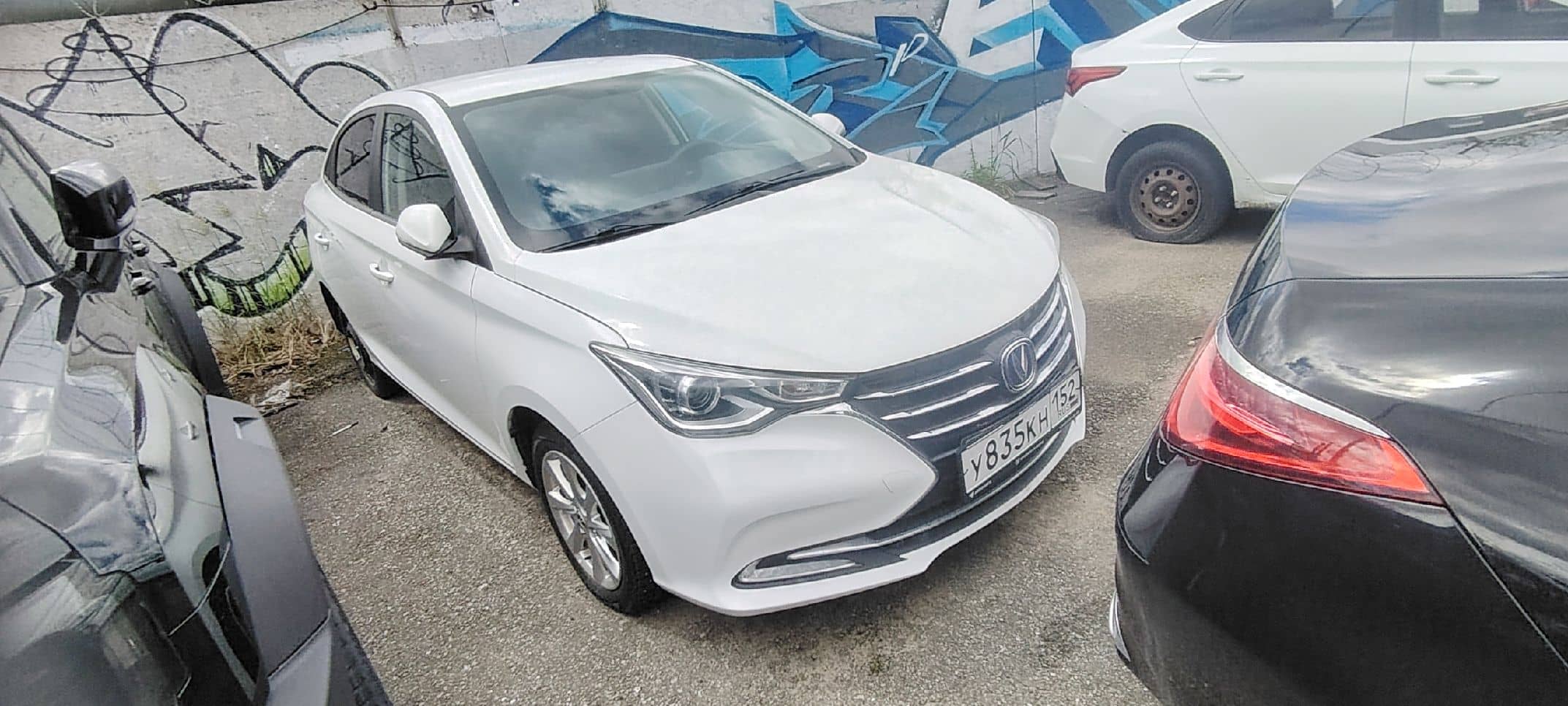 Changan Alsvin