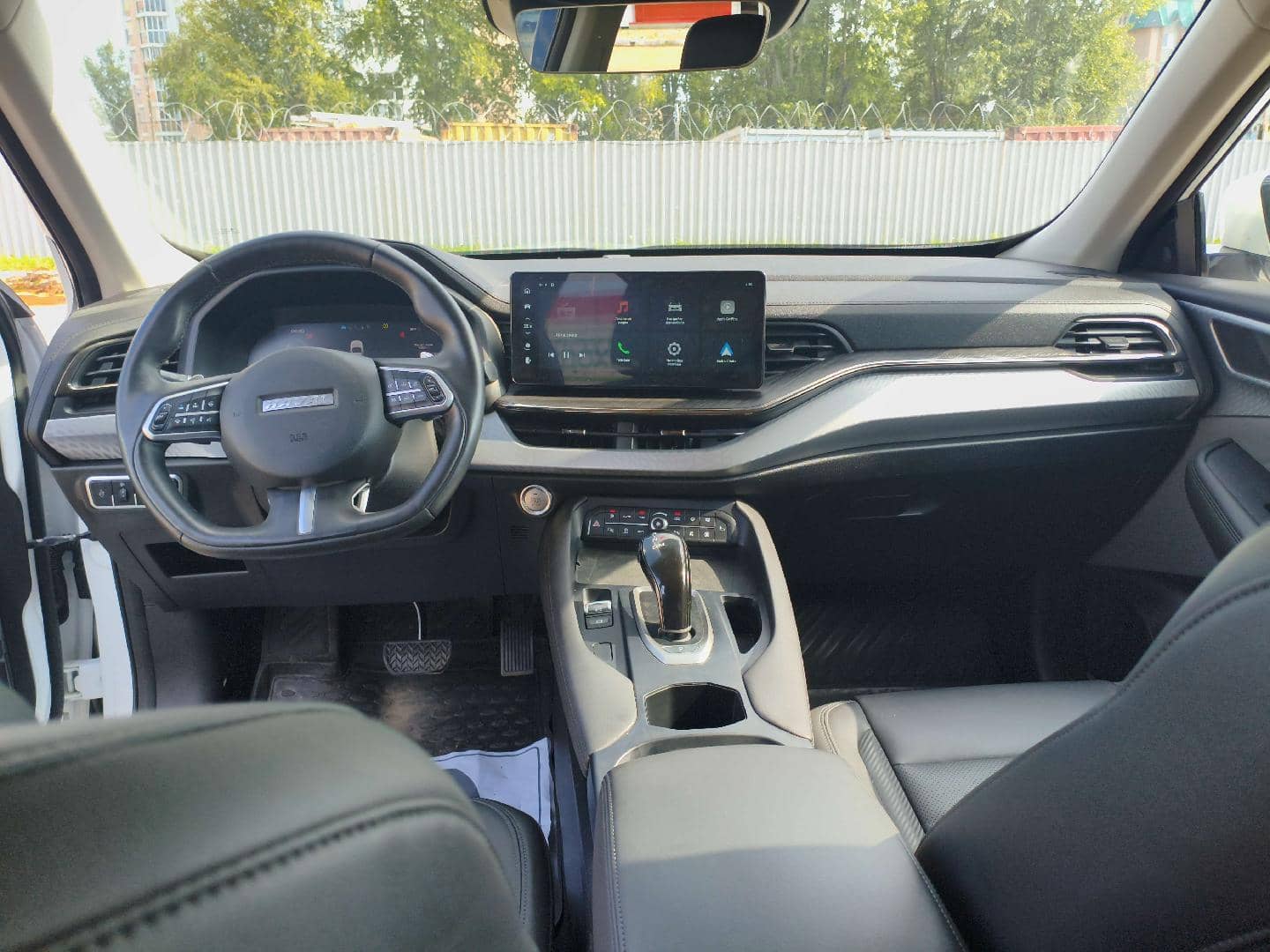 Haval F7x,  98 306 км, 2023 года в лизинг