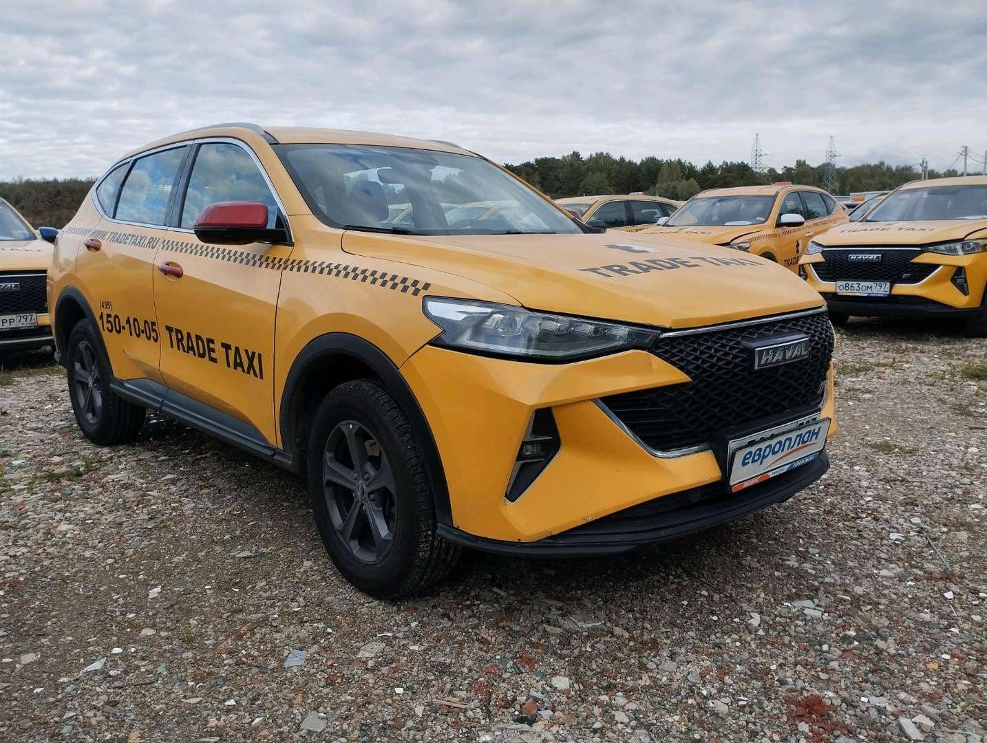 Haval F7