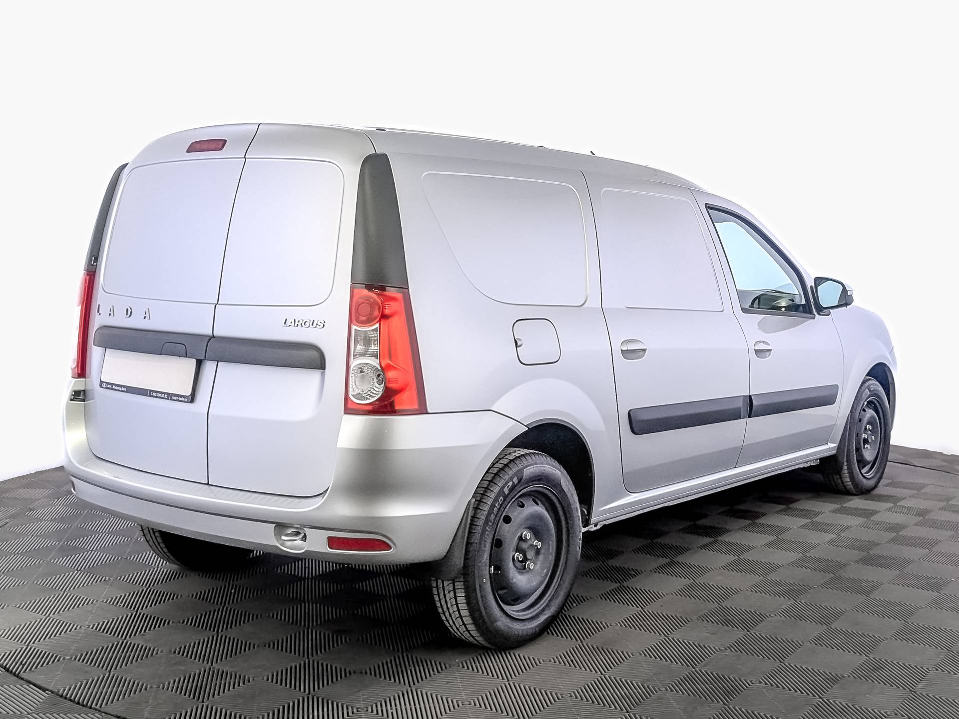 Lada Largus универсал Comfort 5 мест 1.6 106hp 5MT