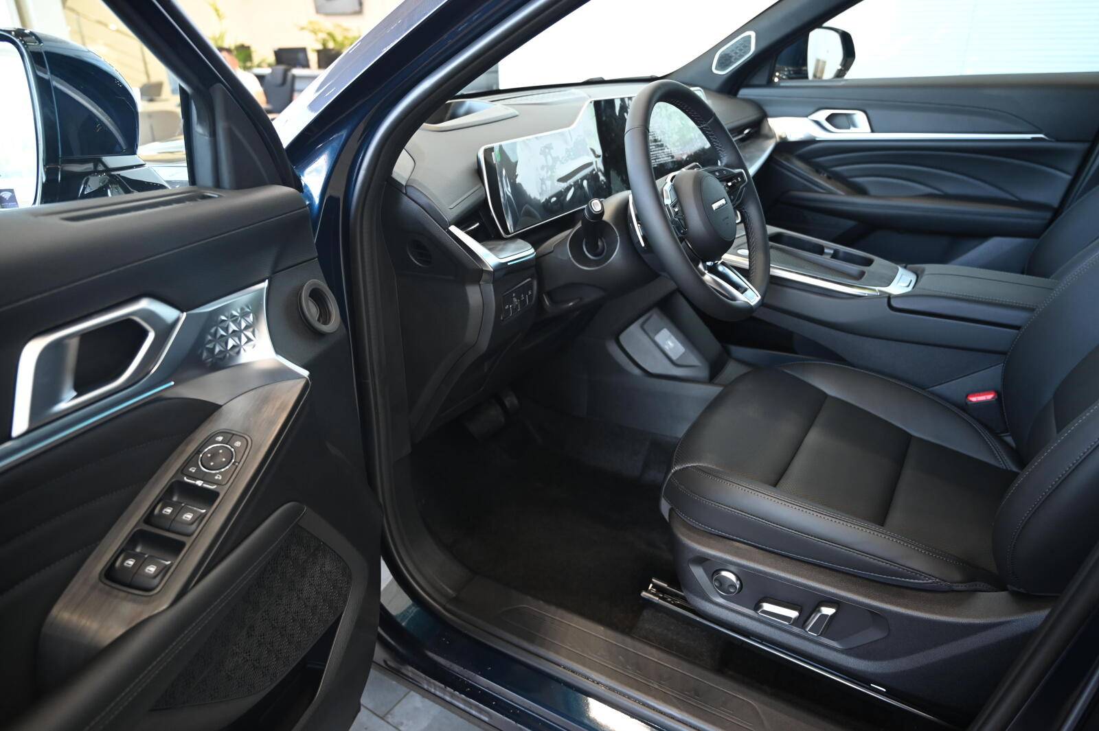 Haval F7 Elite 2.0T 7DCT 4WD