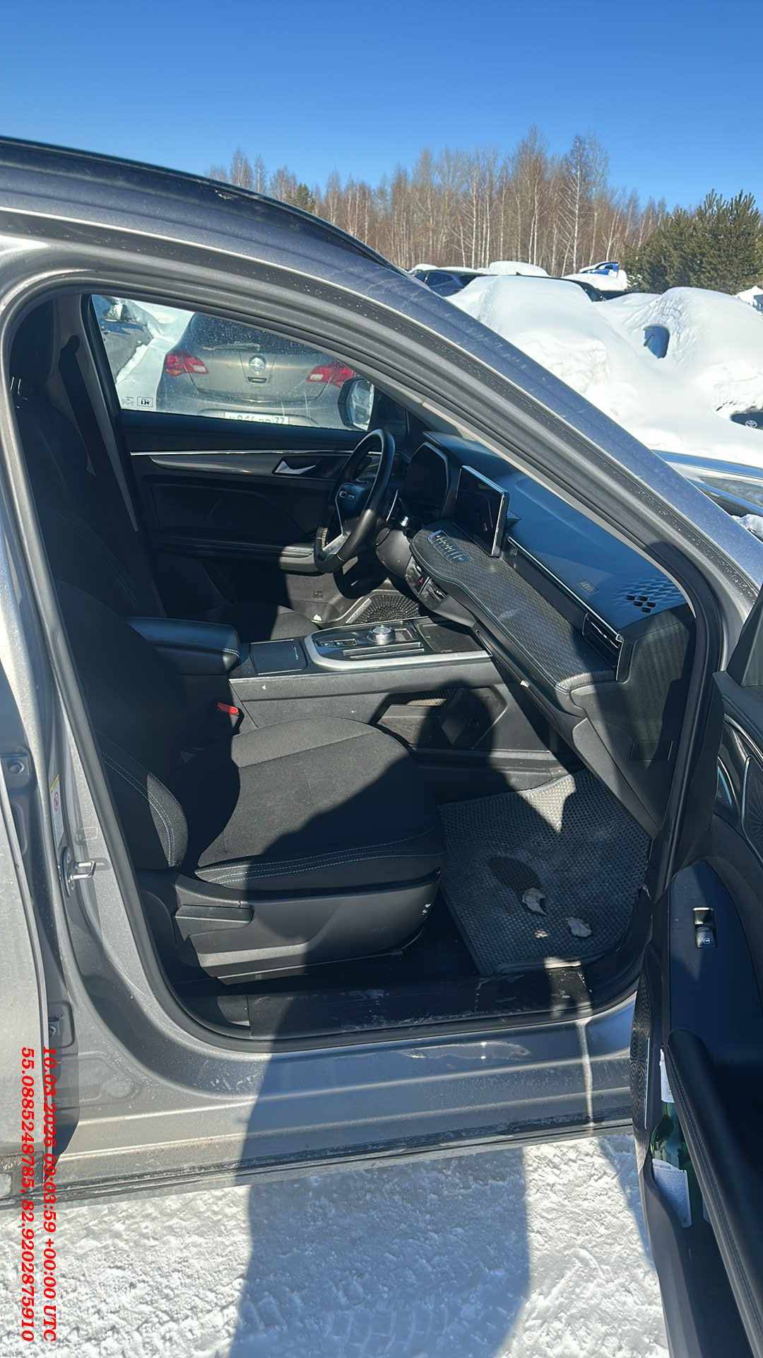 Haval Jolion,  167 092 км, 2024 года в лизинг