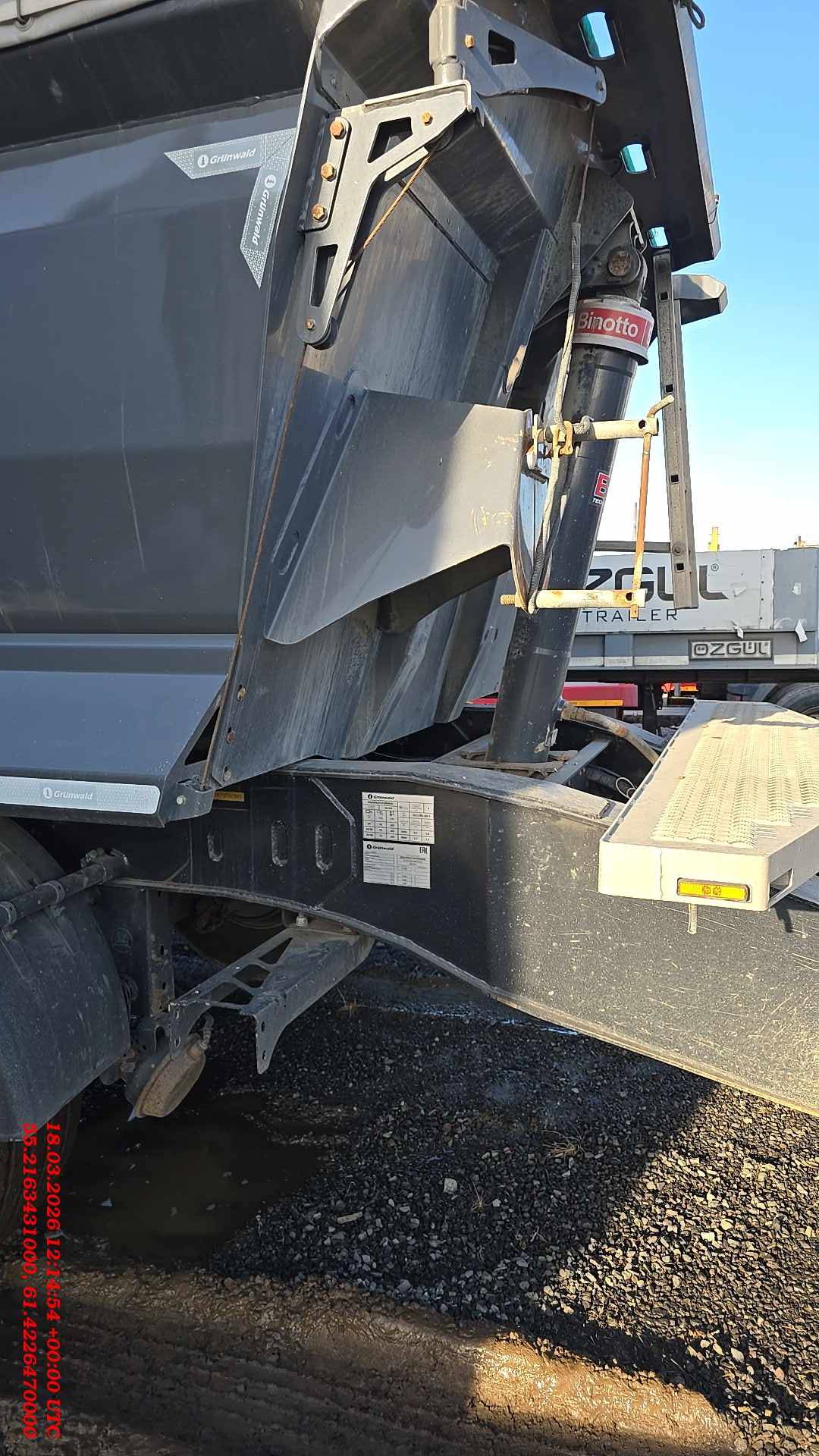 Grunwald Gr.Tr.T16, 2023 года в лизинг