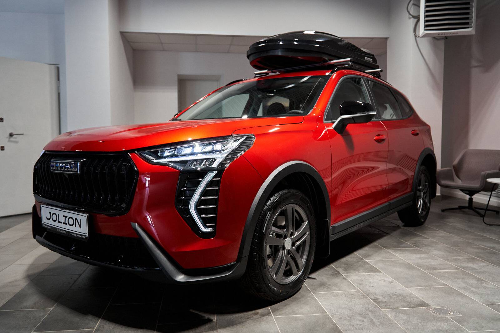 Haval Jolion Elite 1.5 7DCT 4WD