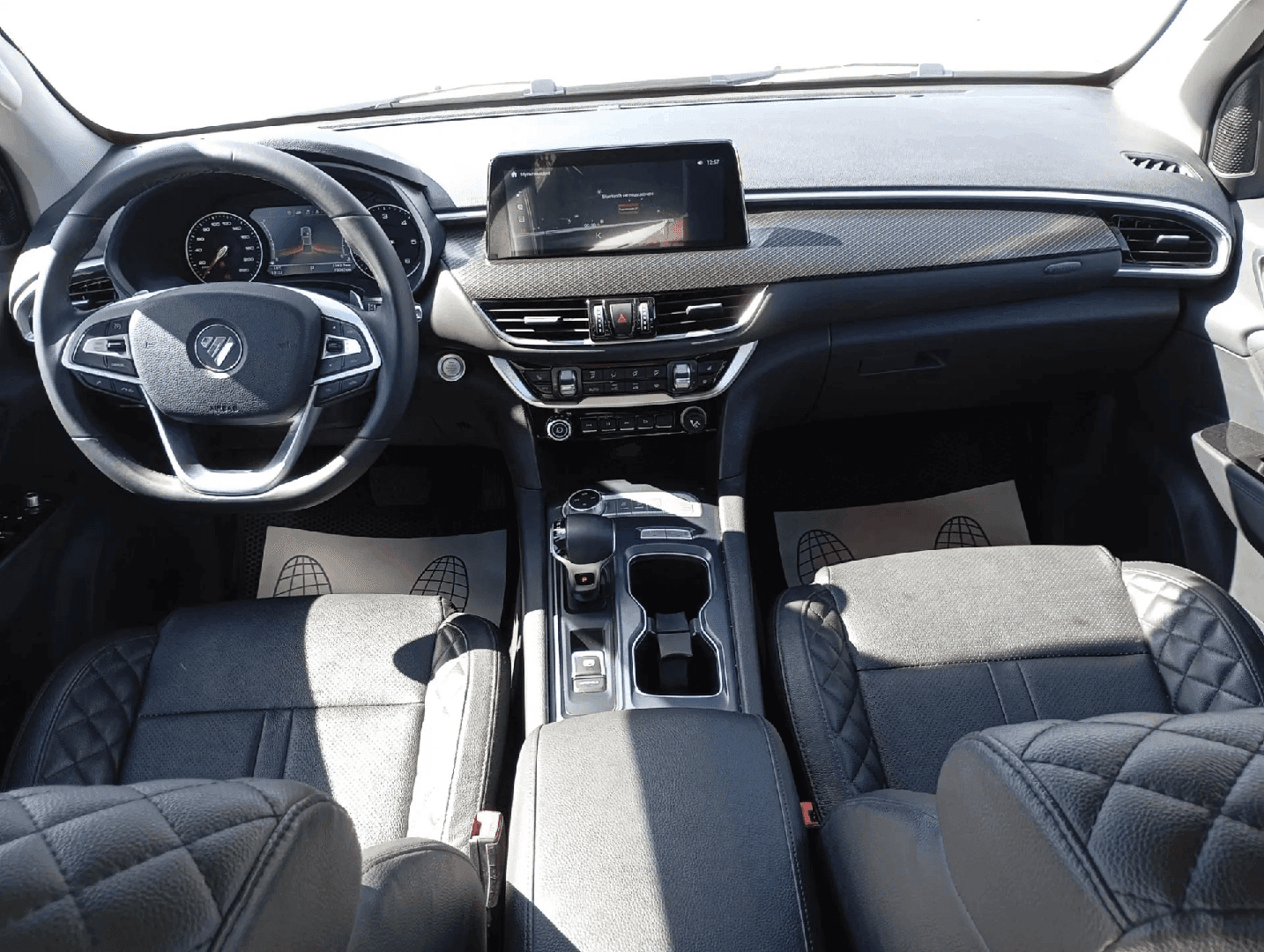 Foton Tunland G7,  75 082 км, 2024 года в лизинг