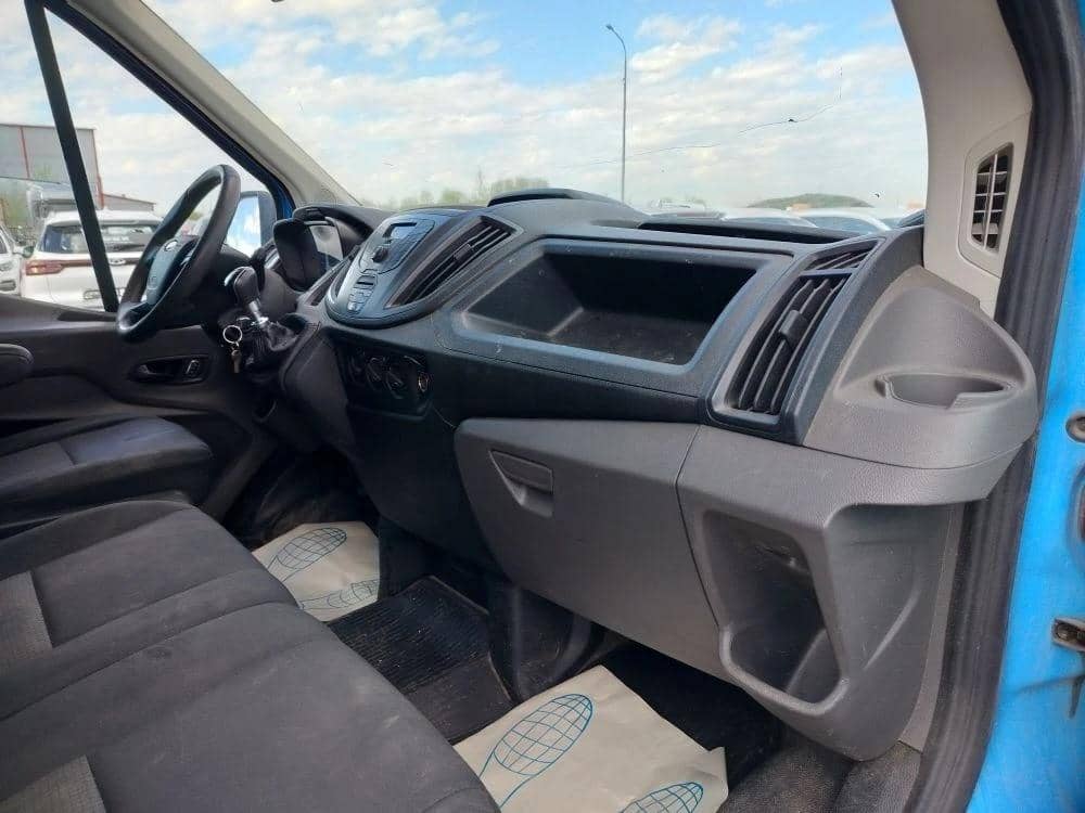 Ford Transit,  110 504 км, 2021 года в лизинг