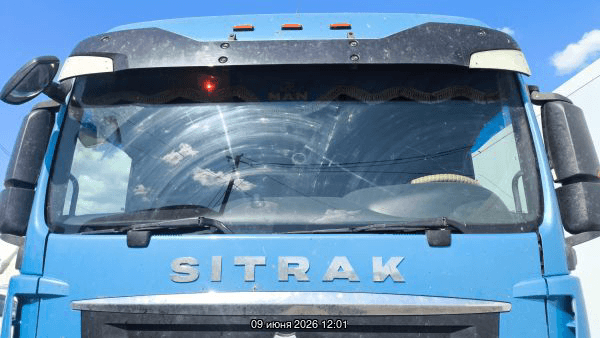 Sitrak С7Н 6×4 ZZ4256V364HE,  292 762 км, 2023 года в лизинг