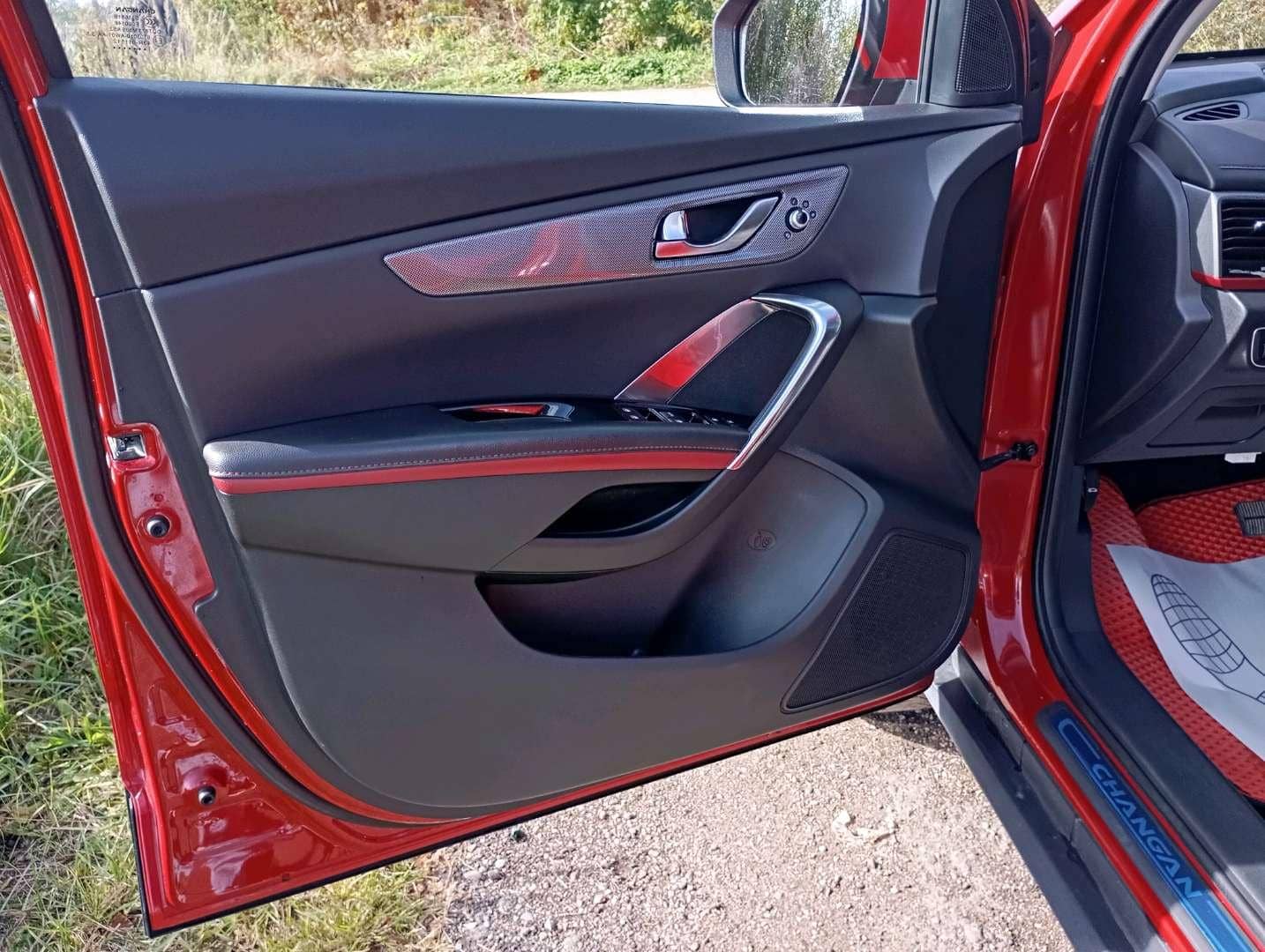 Changan CS55,  101 492 км, 2021 года в лизинг