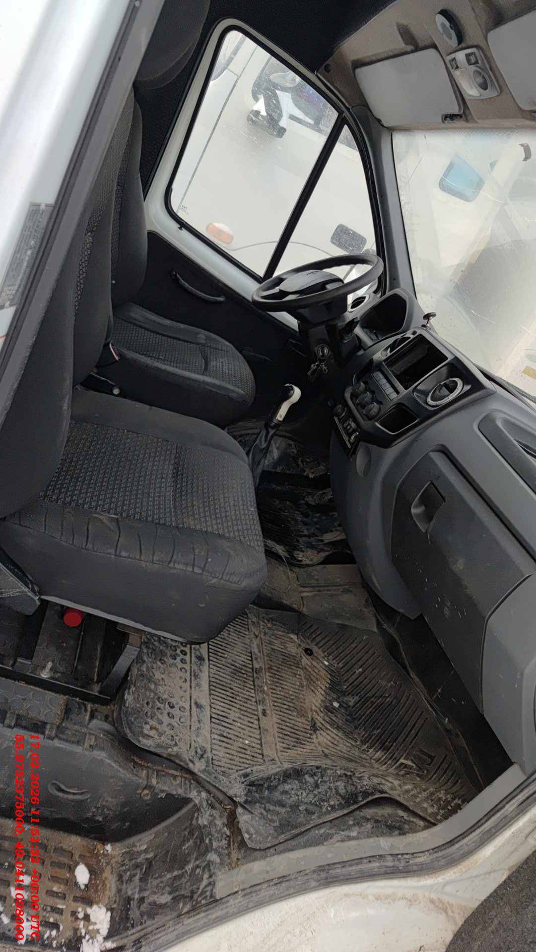 ГАЗ ГАЗель Бизнес,  236 777 км, 2022 года в лизинг