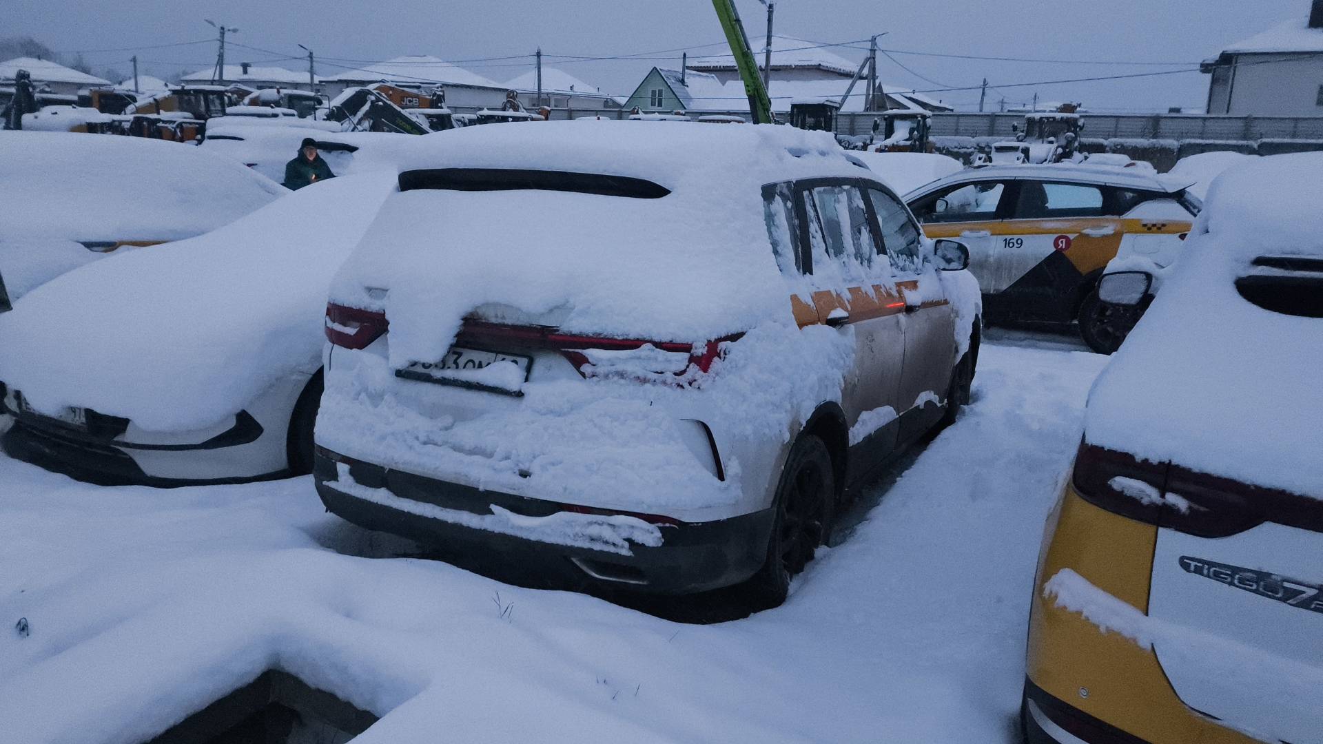 SWM G05 Pro,  64 239 км, 2023 года в лизинг