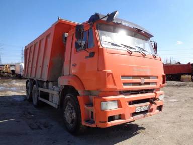 КАМАЗ 6520-6041-53 (E5)