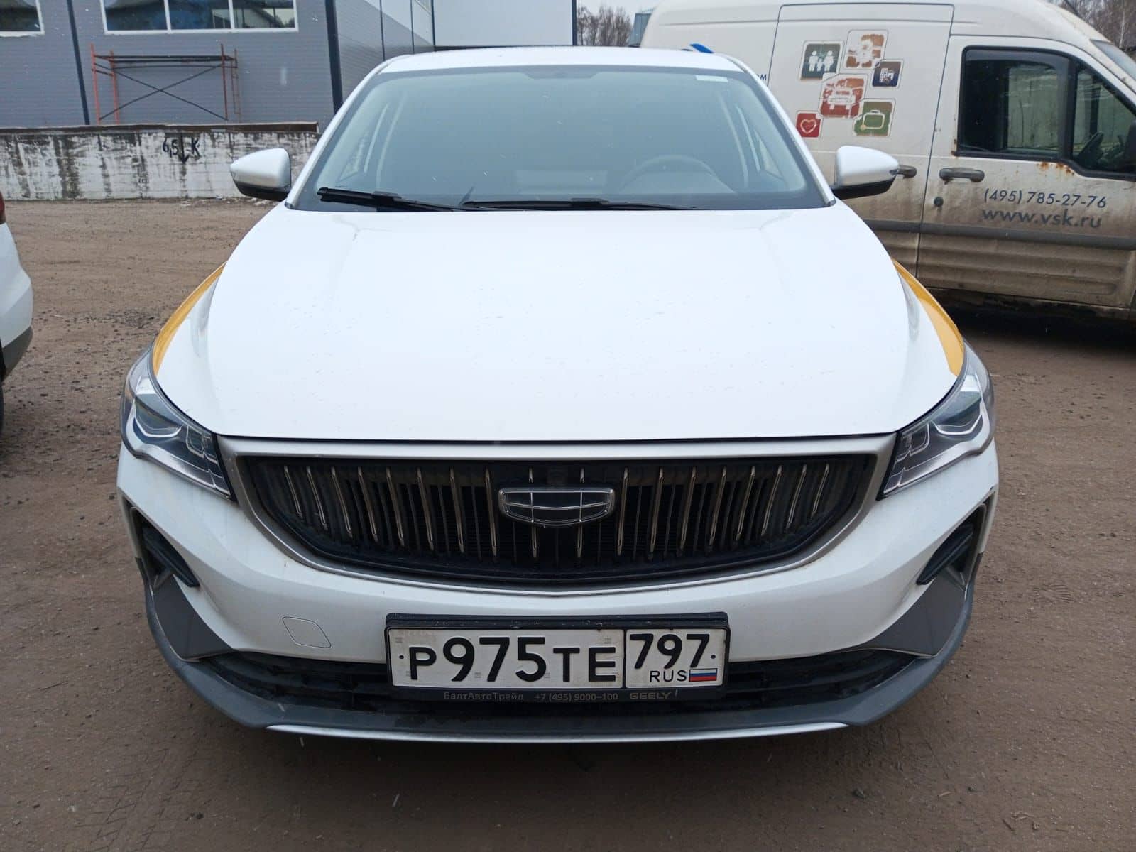 Geely Emgrand,  32 615 км, 2024 года в лизинг