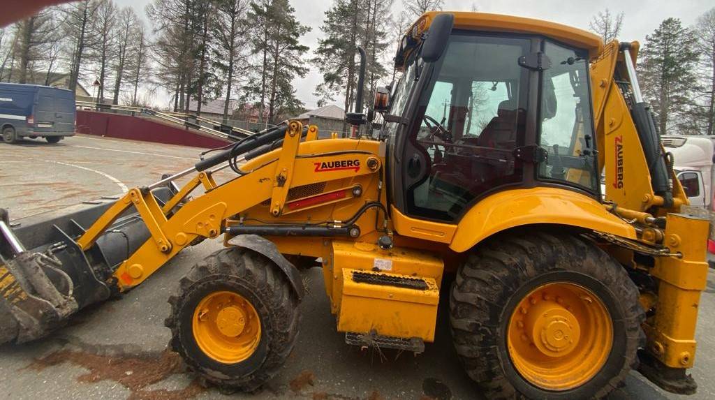 Zauberg EF 3W Лот 000000531